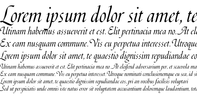 Sample of SilverwoodSwash