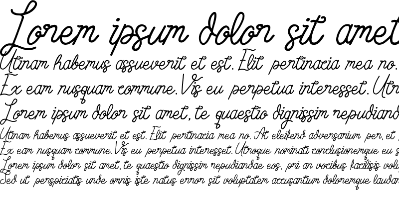 Sample of Simbok Pudjie