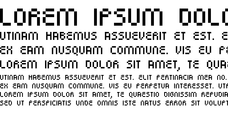 Sample of Simpletown