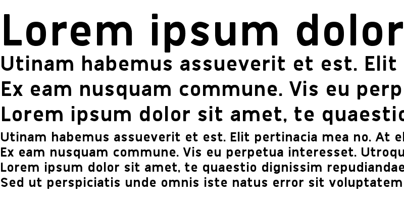 Sample of Simvoni Bold