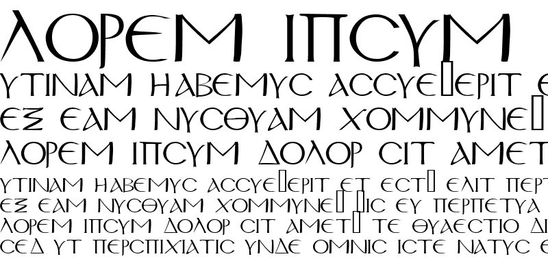 Sample of Sinaiticus