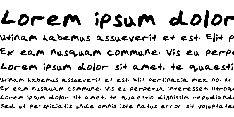 Sample of Sirimo Script 1