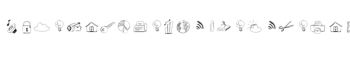 Preview of SketchIcons Medium