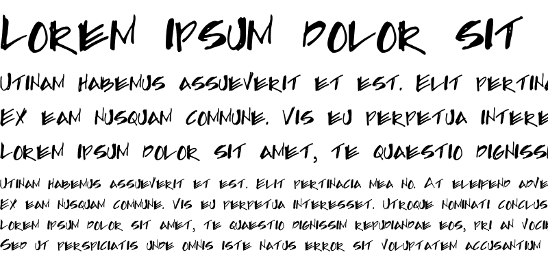 Sample of SketchyArch