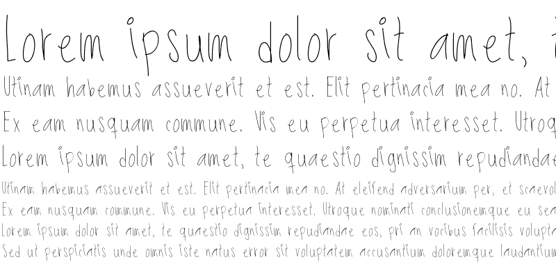 Sample of SkinnyBitch