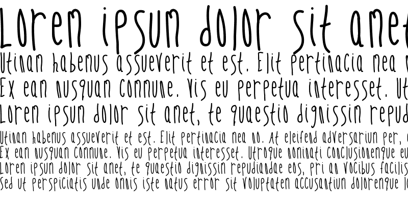 Sample of SkinnyVanillaLatte