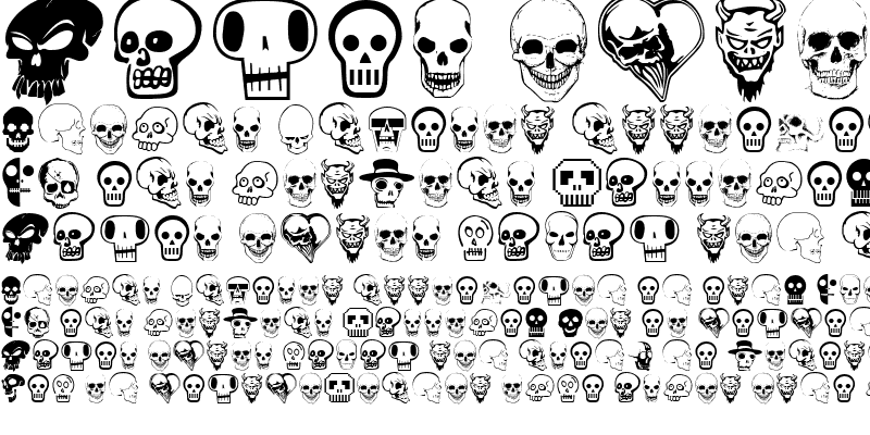 Sample of Skullbats
