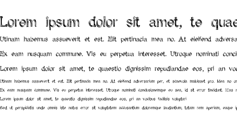 Sample of SkunkMonkeyRough