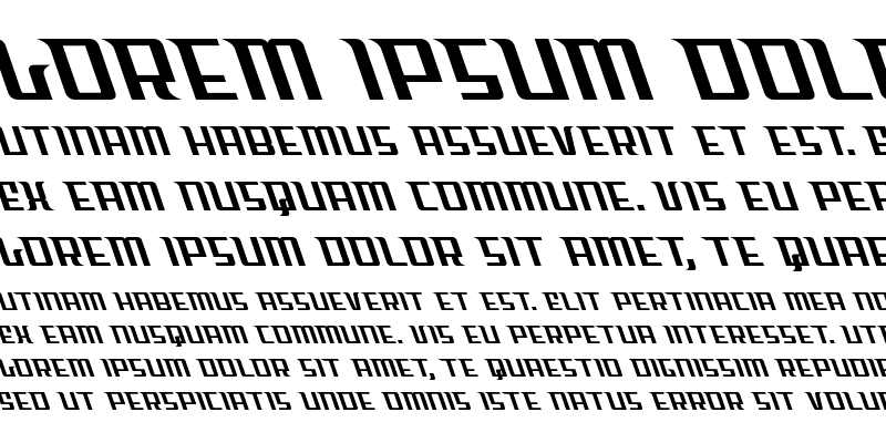 Sample of Sky Cab Leftalic