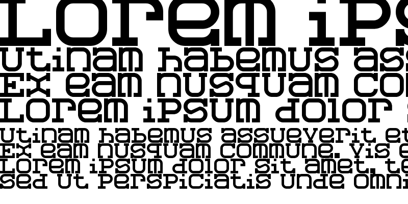 Sample of Slabberton