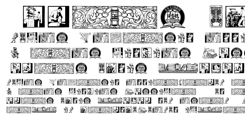 Sample of SLBookArts