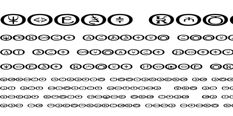 Sample of SlideBlastosphere