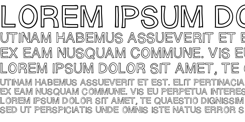 Sample of SloppyHollow