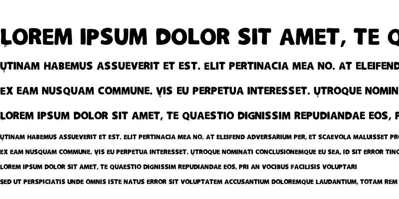 Sample of Slutotronic