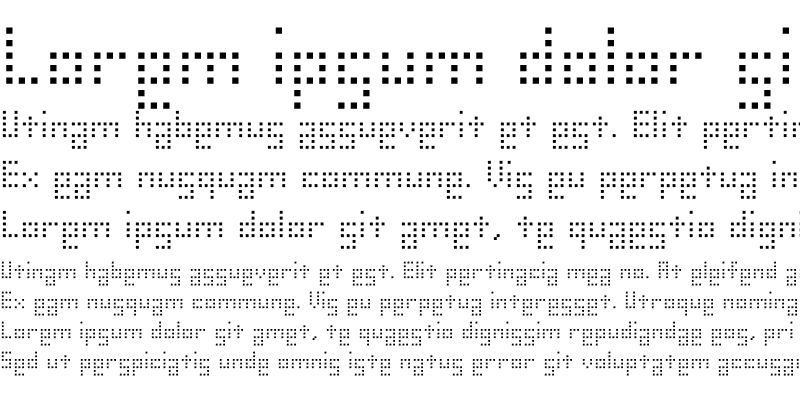 Sample of SMdot12