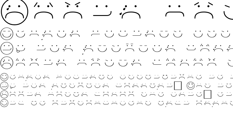 Sample of Smiley