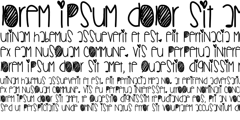 Sample of SmittenOverU