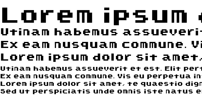 Sample of SMW Text 2 NC Regular