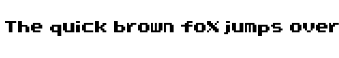 Preview of SMW Text Font Regular