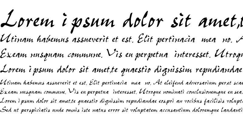 Sample of SnareDrum Script