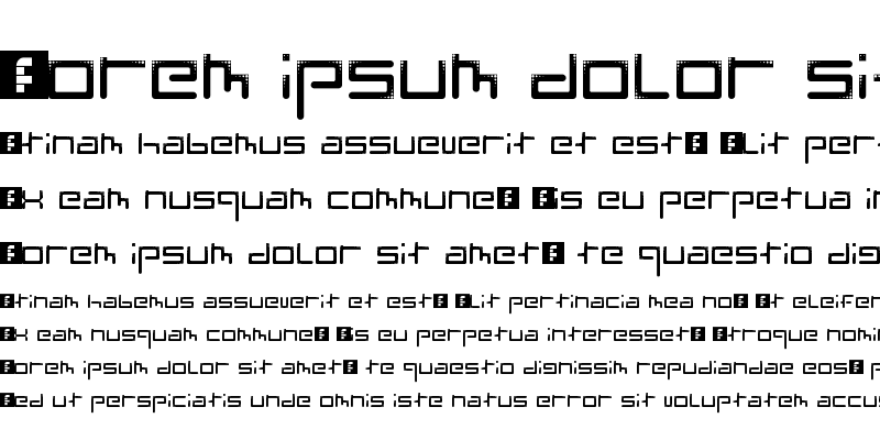 Sample of Solarpanik