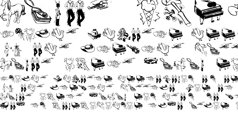 Sample of SomeSketches