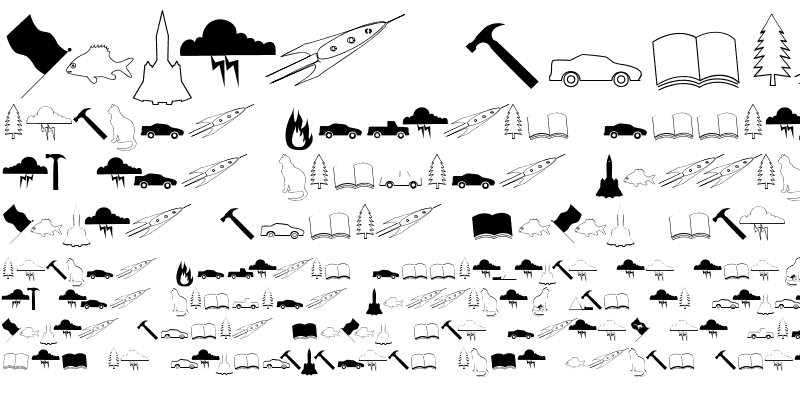 Sample of SomeSymbols