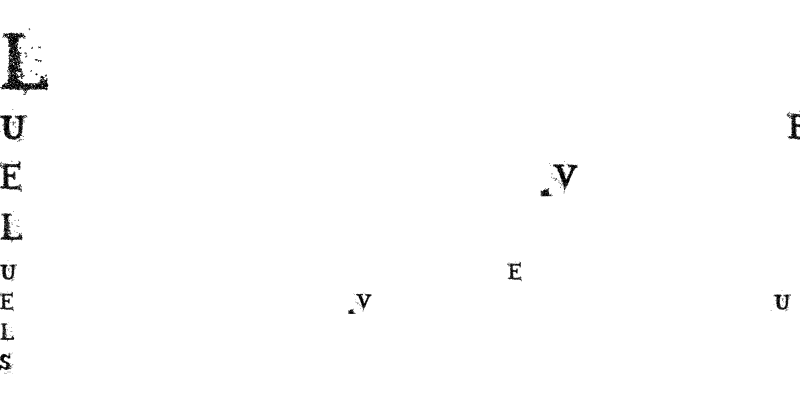 Sample of Sopa de letras