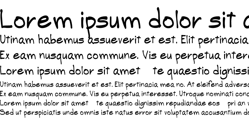 Sample of SP Casual-Demo