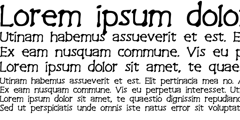 Sample of Spamapalooza