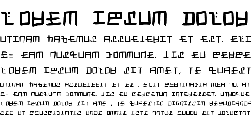 Sample of Splatoon - Cephaloblock