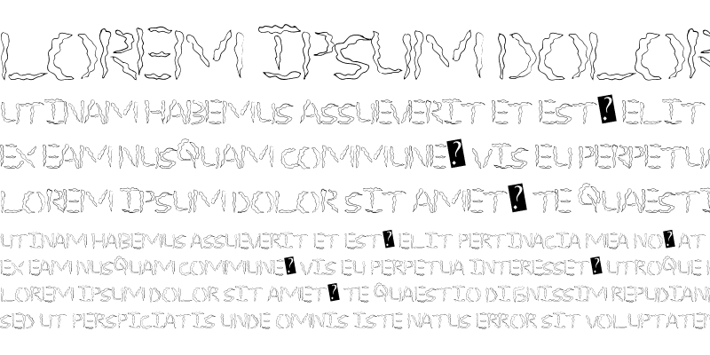 Sample of SpookyStencil