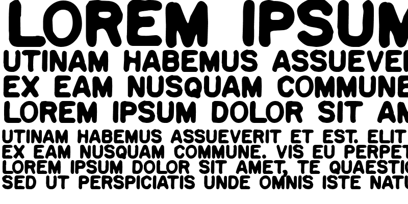 Sample of Squa Tront!