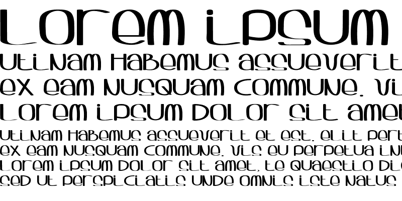 Sample of Sqwash Regular