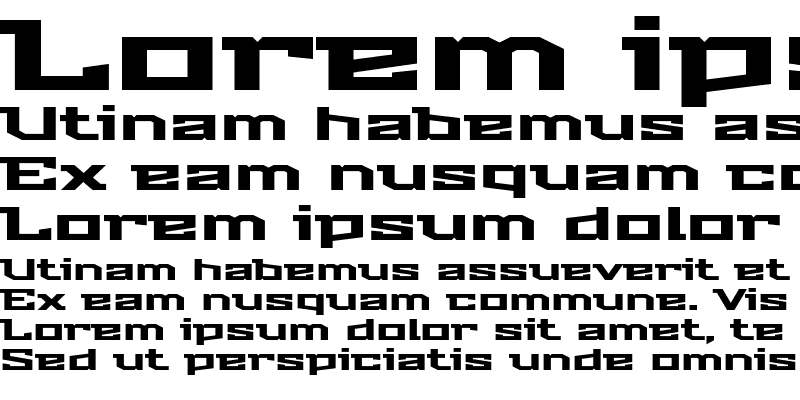 Sample of Stalin One Regular