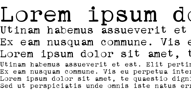 Sample of STAPortableReg