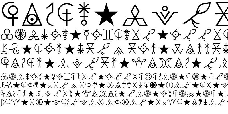 Sample of StarGems