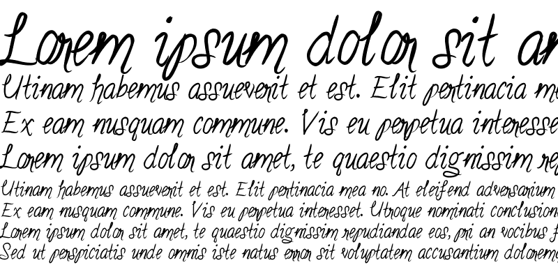 Sample of Stealingkissesinthemoonlight