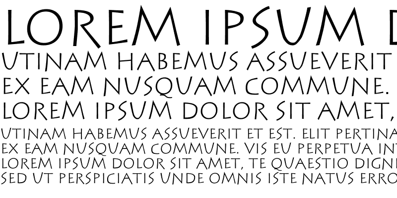 SteinAntik Font : Download For Free, View Sample Text, Rating And More ...