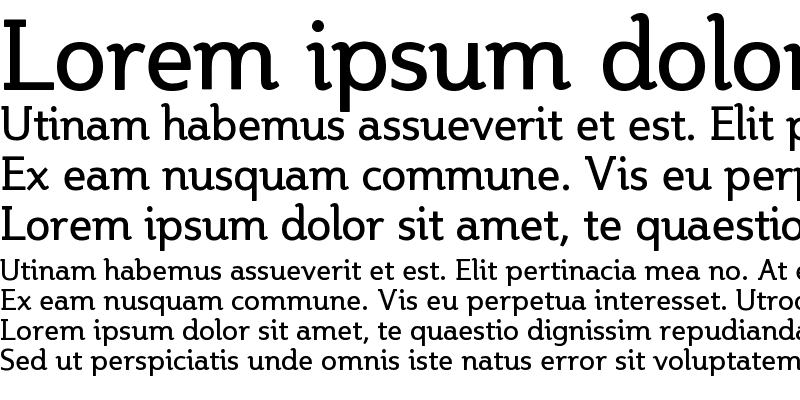 Sample of Steinem Roman