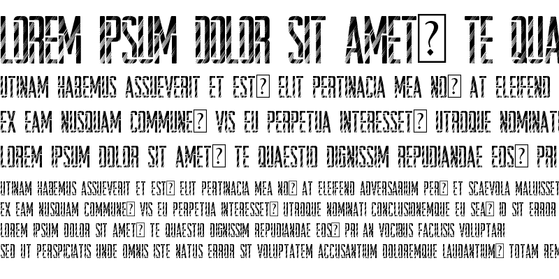 Sample of StencilDisco