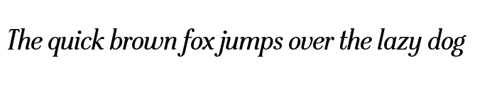 Preview of Stepp ITC Std Bold Italic