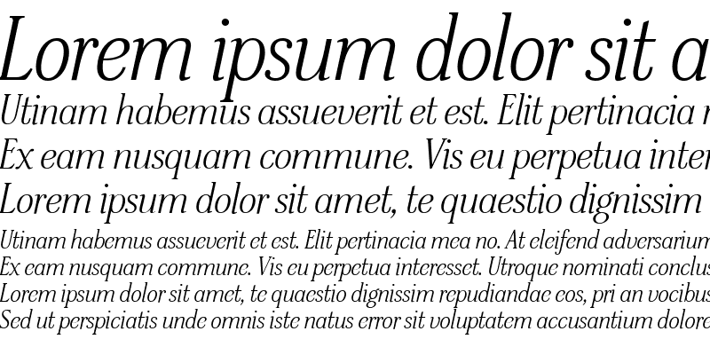 Sample of SteppITC-MediumItalic xPDF