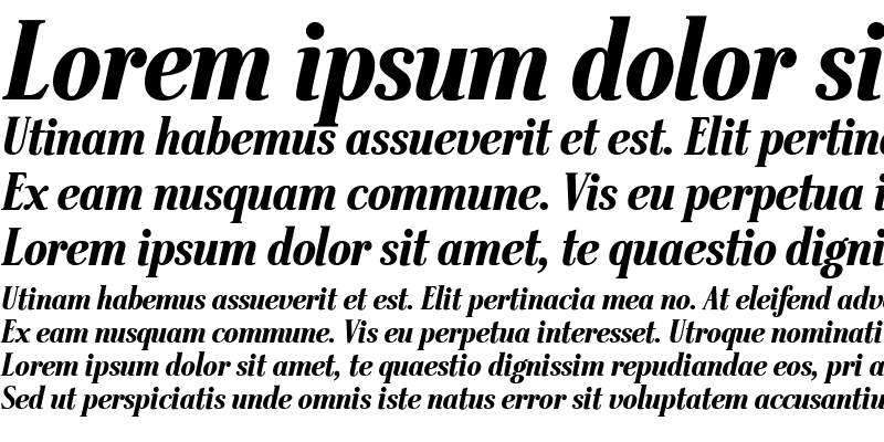 Sample of SteppITC-UltraItalic xPDF