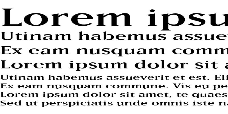 Sample of STICadillacWide