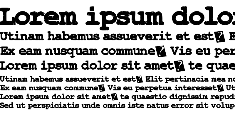 Sample of StitchyTimes