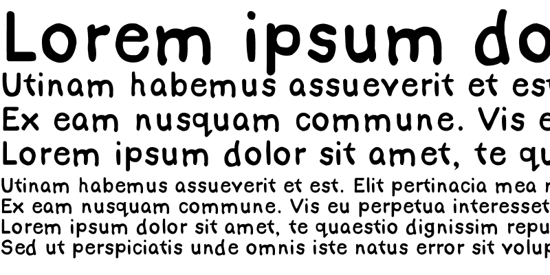 Sample of Stoobs Regular