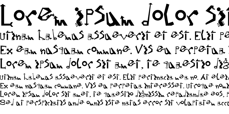 Sample of Strelochnik