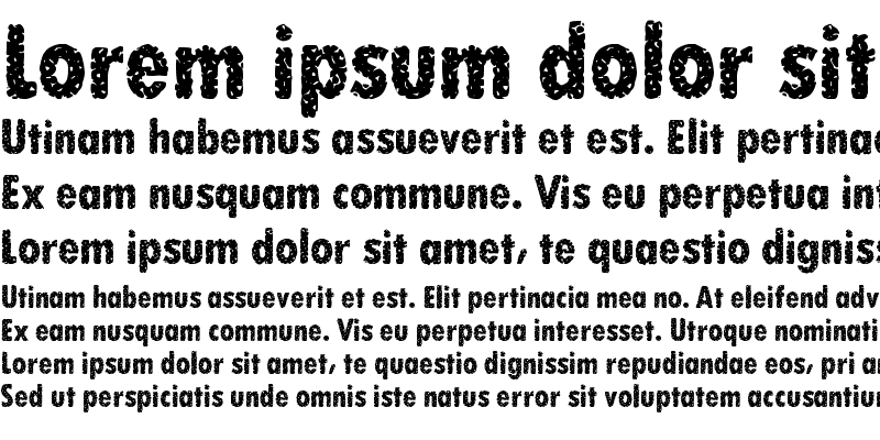 Sample of StuckBrayers