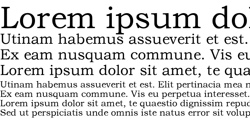 Sample of STZhongsong